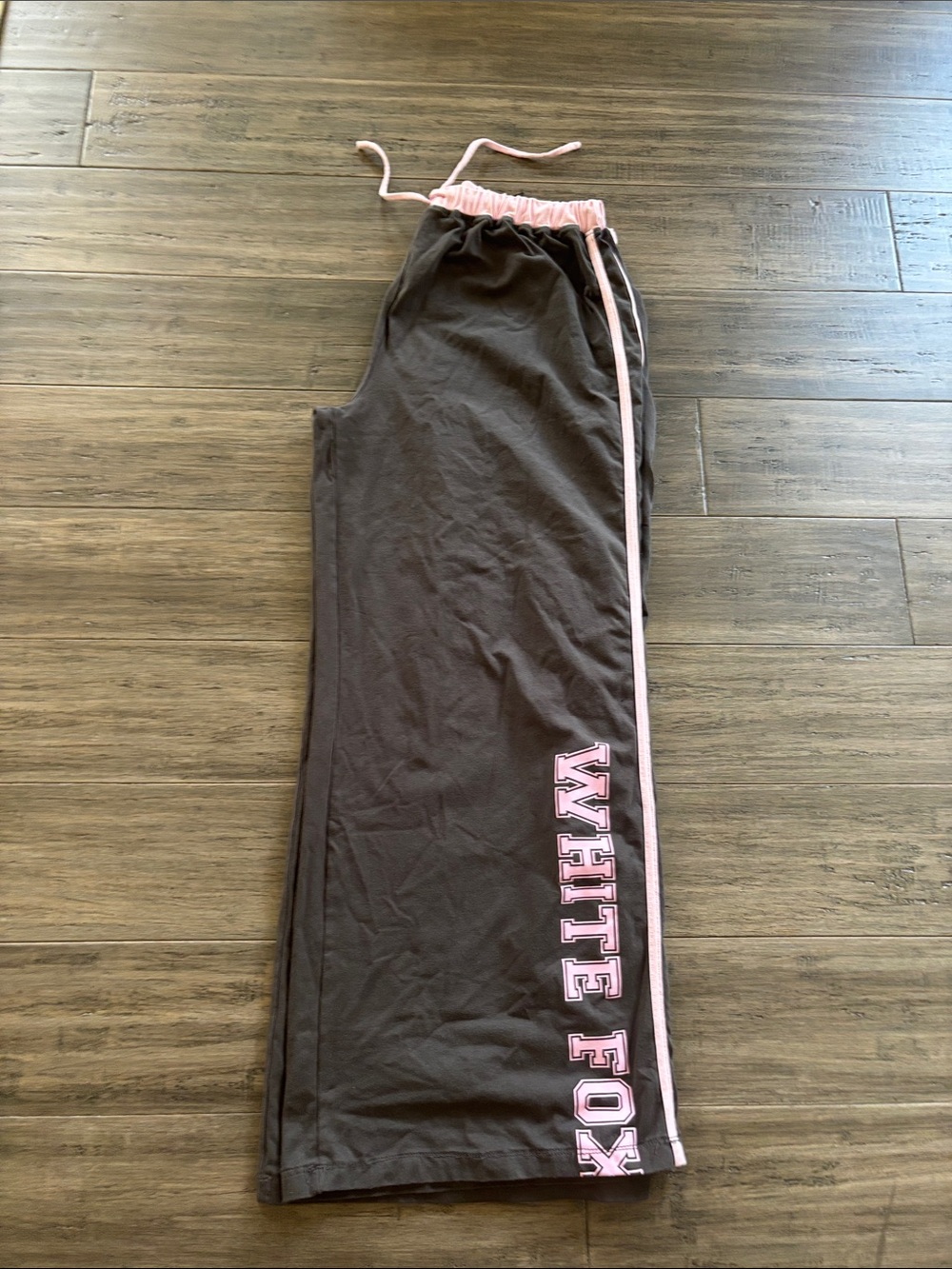 White Fox Boutique Wide Leg Pants